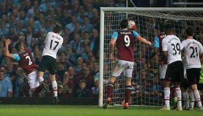  曼联逆转绝杀西汉姆，拉什福德补时世界波定乾坤  