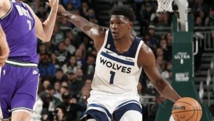  爱德华兹47分创森林狼队史  