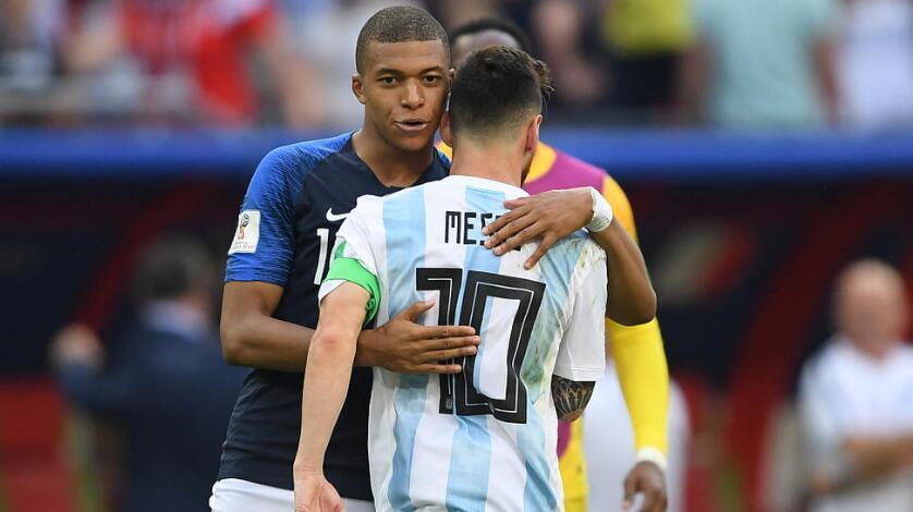  姆巴佩蝉联法甲月度最佳球员称号  